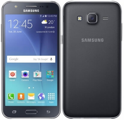Замена тачскрина на телефоне Samsung Galaxy J5